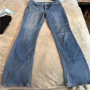 Old Navy Blue Denim Women's Jeans